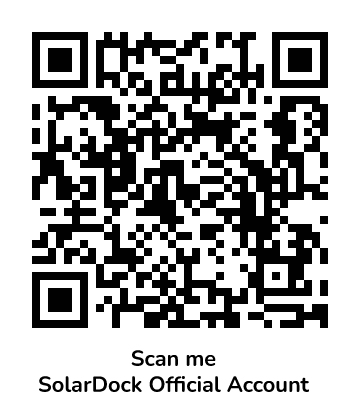 Scan me  LINE Official Account